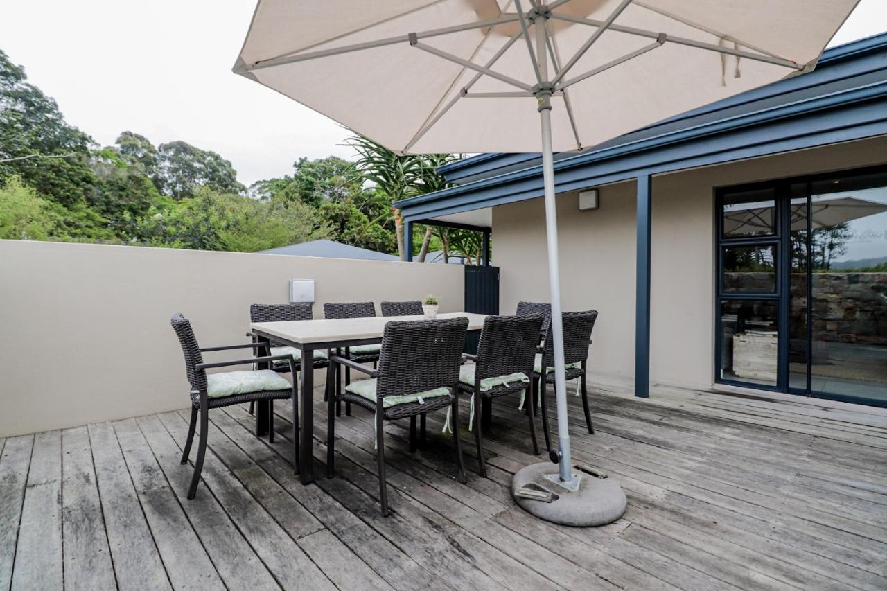 The Greens Guest House Knysna Eksteriør bilde
