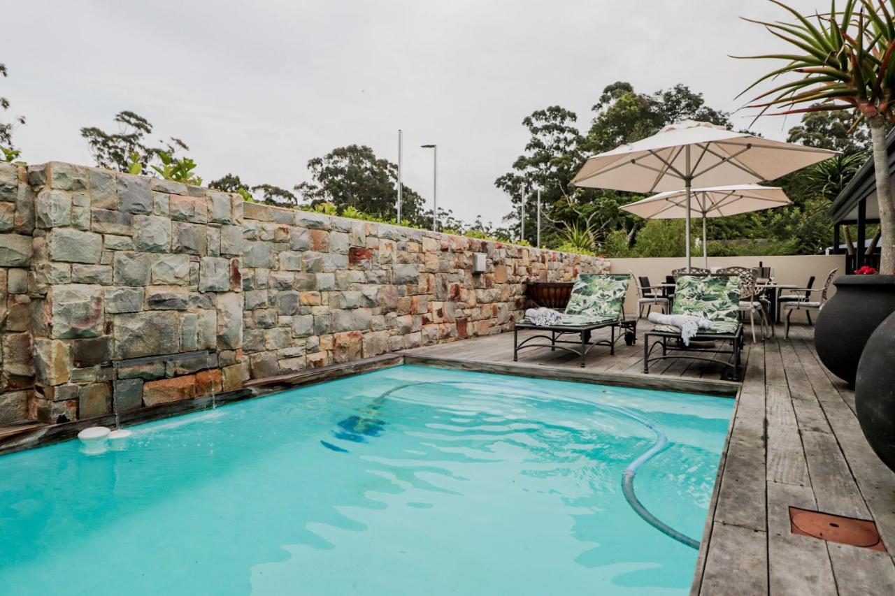 The Greens Guest House Knysna Eksteriør bilde