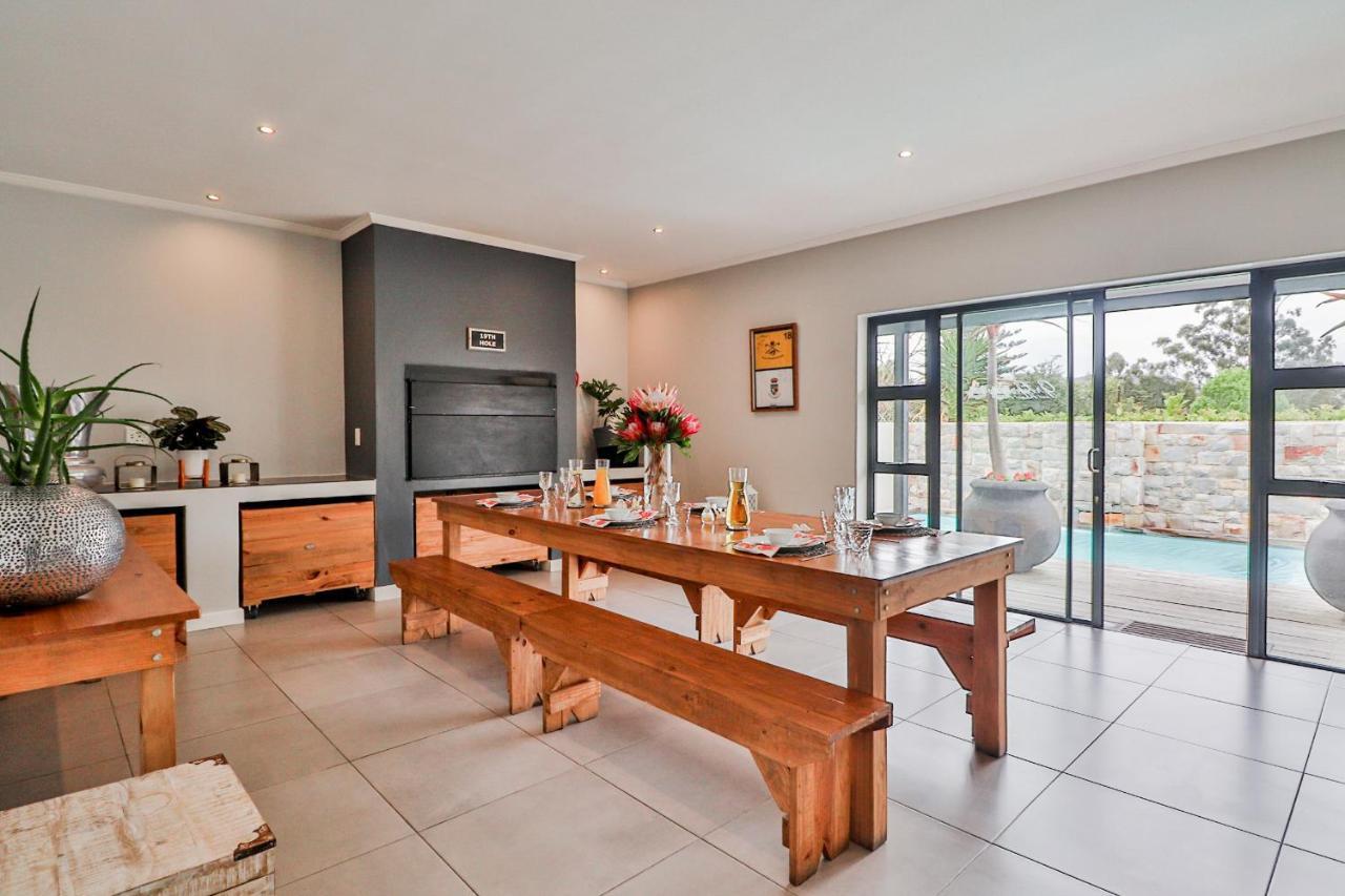 The Greens Guest House Knysna Eksteriør bilde