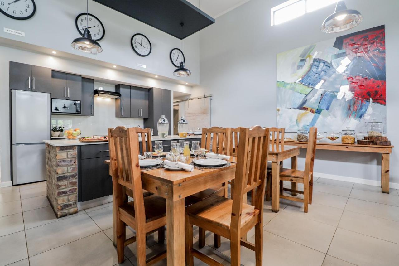 The Greens Guest House Knysna Eksteriør bilde