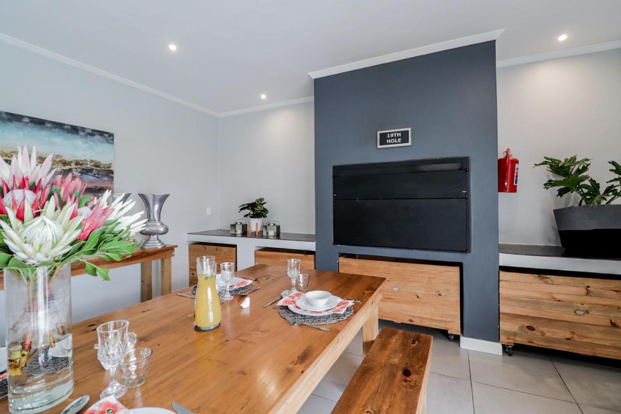 The Greens Guest House Knysna Eksteriør bilde