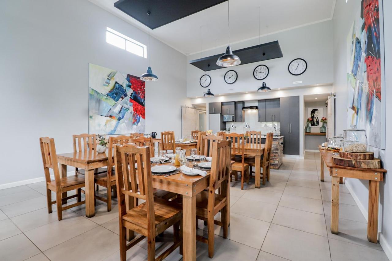The Greens Guest House Knysna Eksteriør bilde