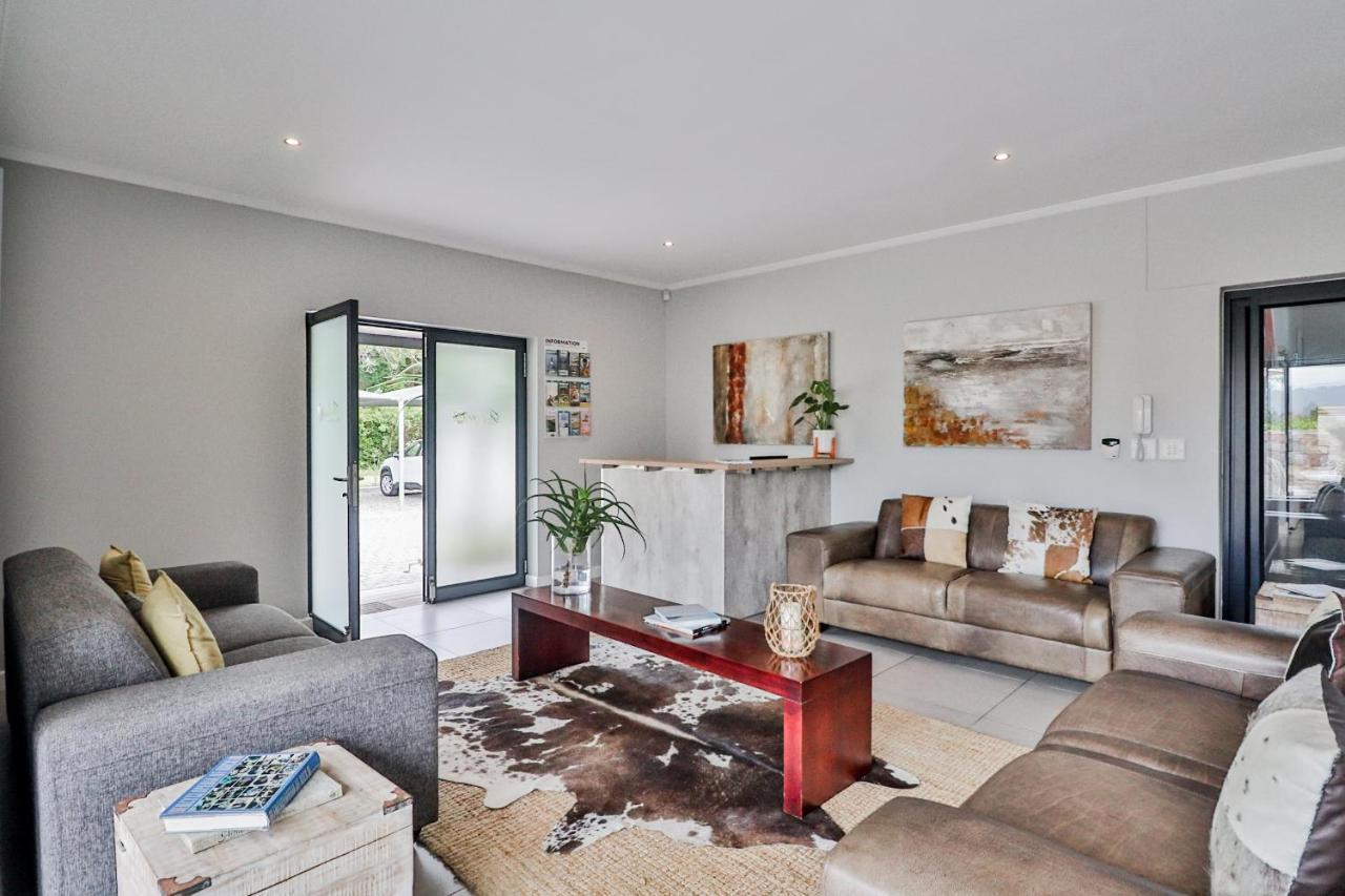 The Greens Guest House Knysna Eksteriør bilde