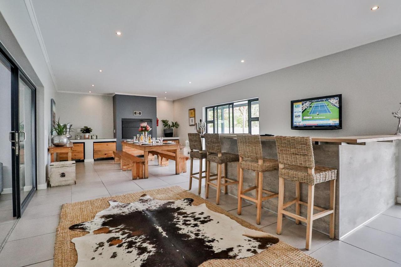 The Greens Guest House Knysna Eksteriør bilde