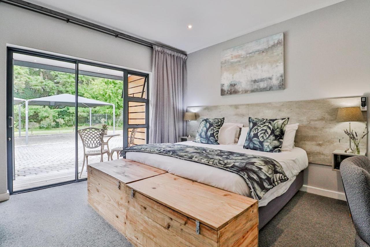 The Greens Guest House Knysna Eksteriør bilde