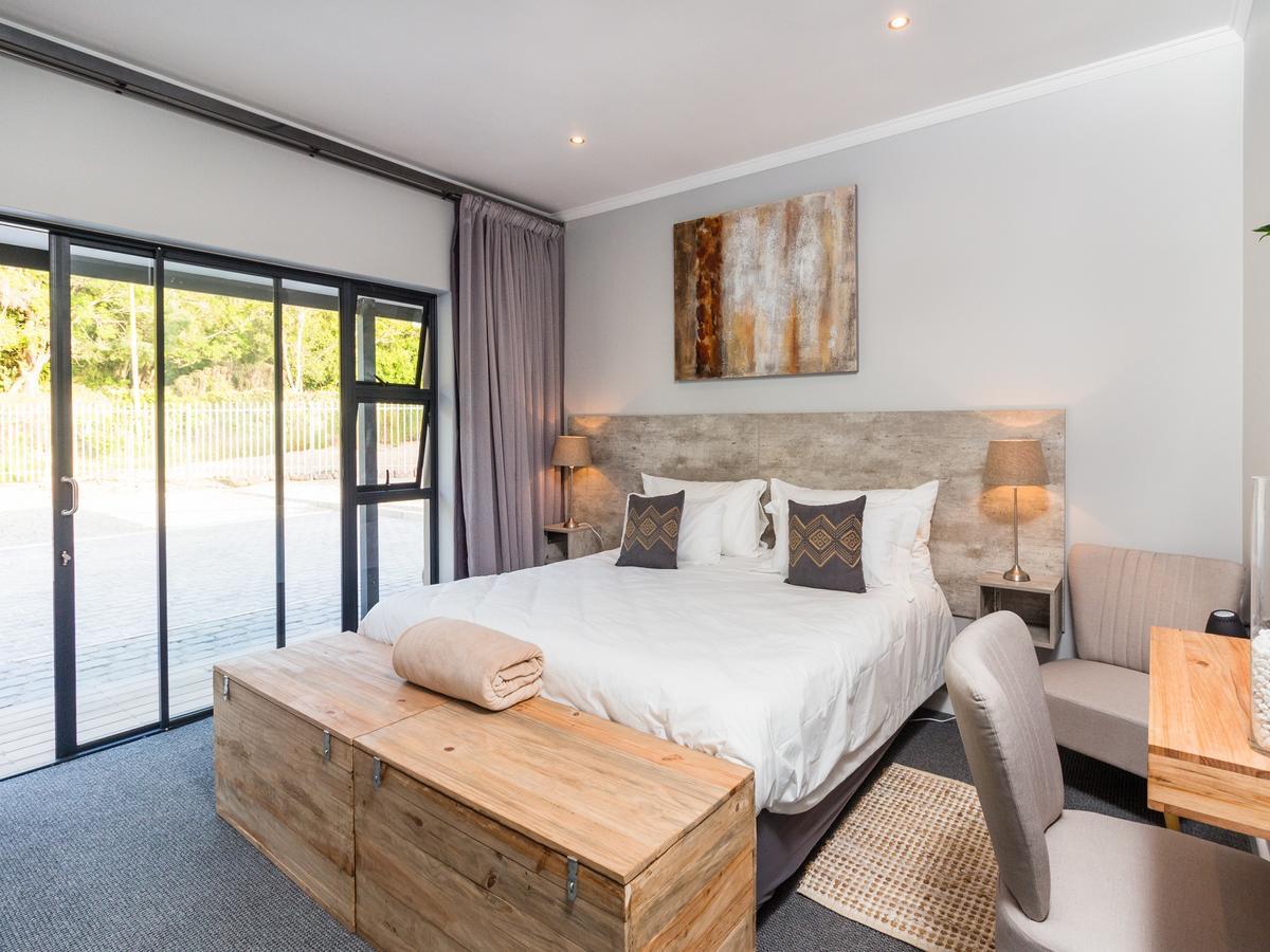 The Greens Guest House Knysna Eksteriør bilde