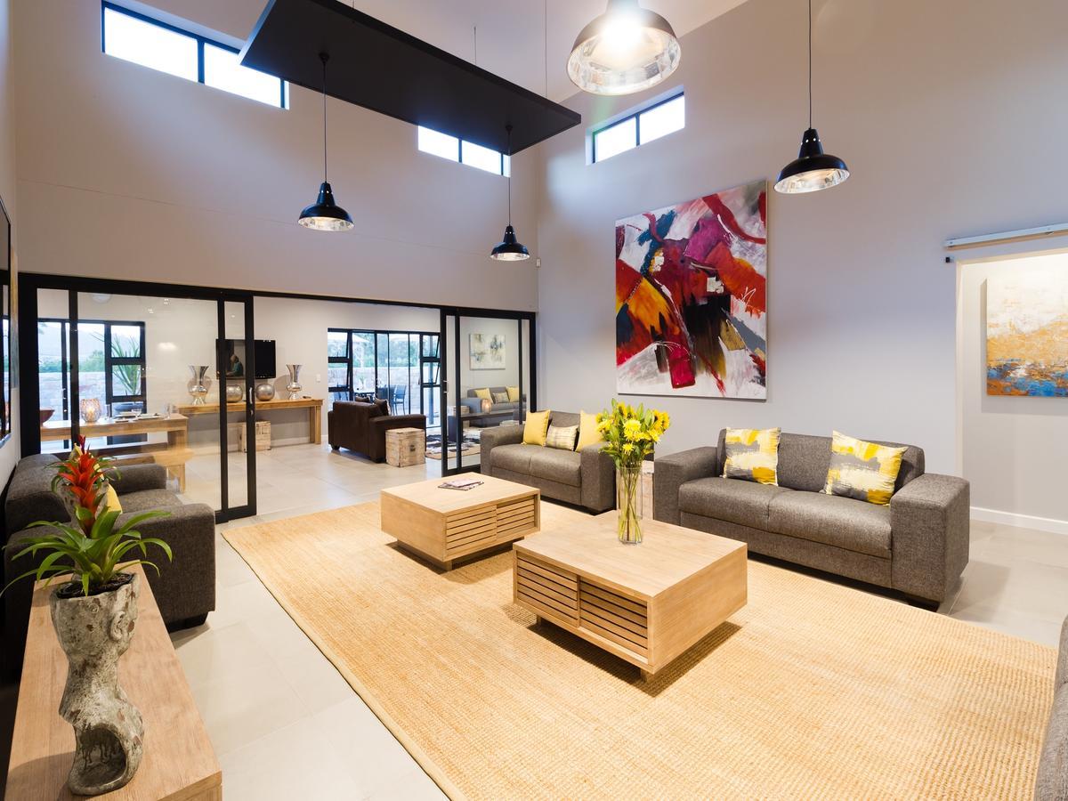 The Greens Guest House Knysna Eksteriør bilde