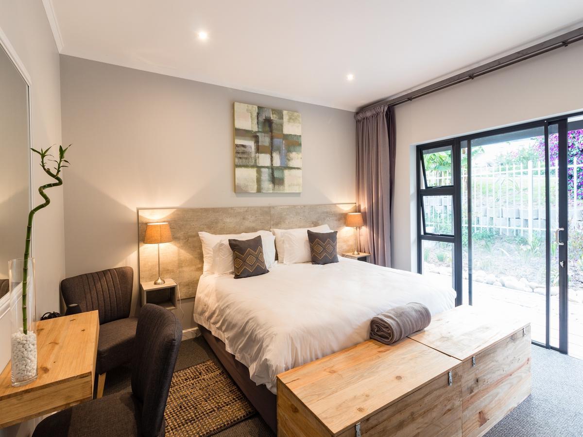 The Greens Guest House Knysna Eksteriør bilde