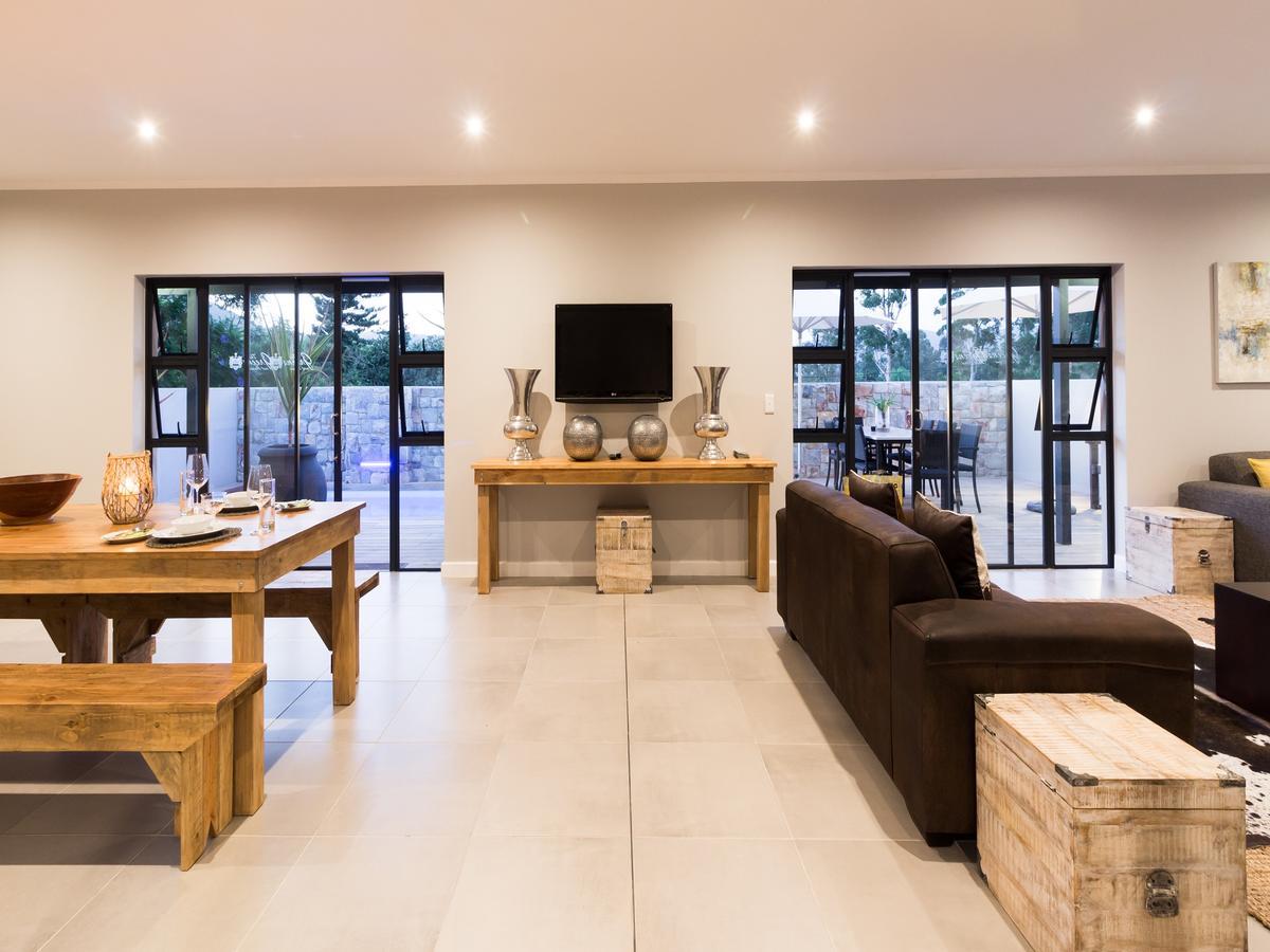 The Greens Guest House Knysna Eksteriør bilde