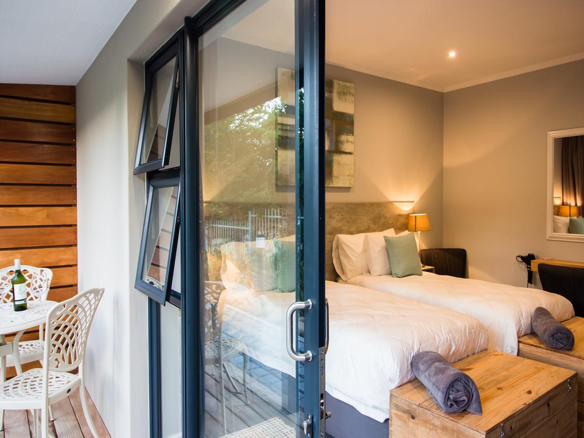 The Greens Guest House Knysna Eksteriør bilde