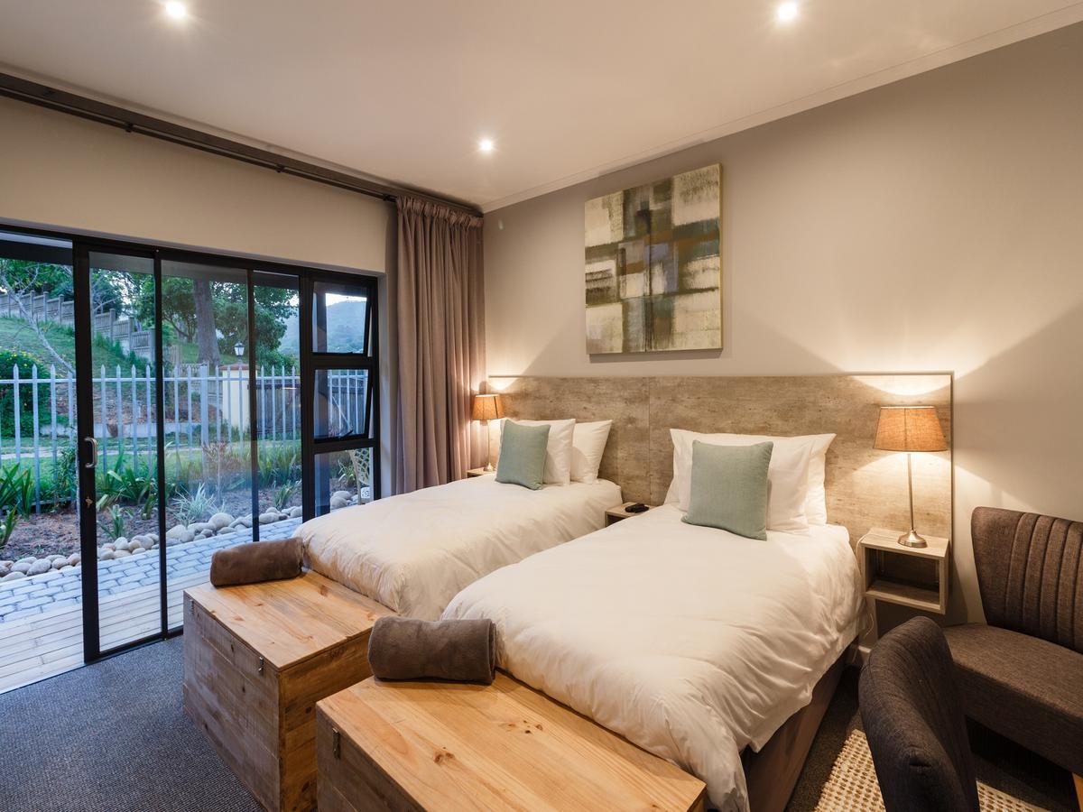 The Greens Guest House Knysna Eksteriør bilde