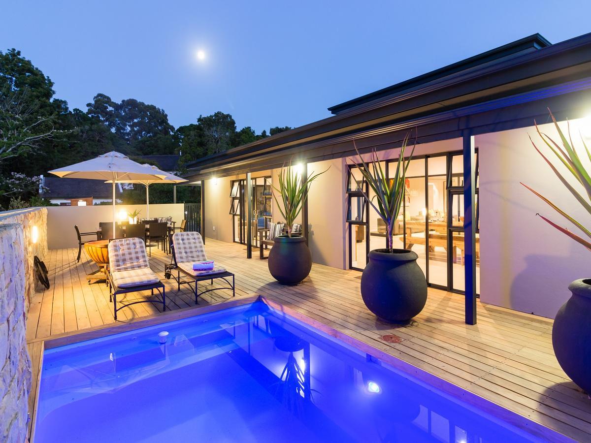 The Greens Guest House Knysna Eksteriør bilde